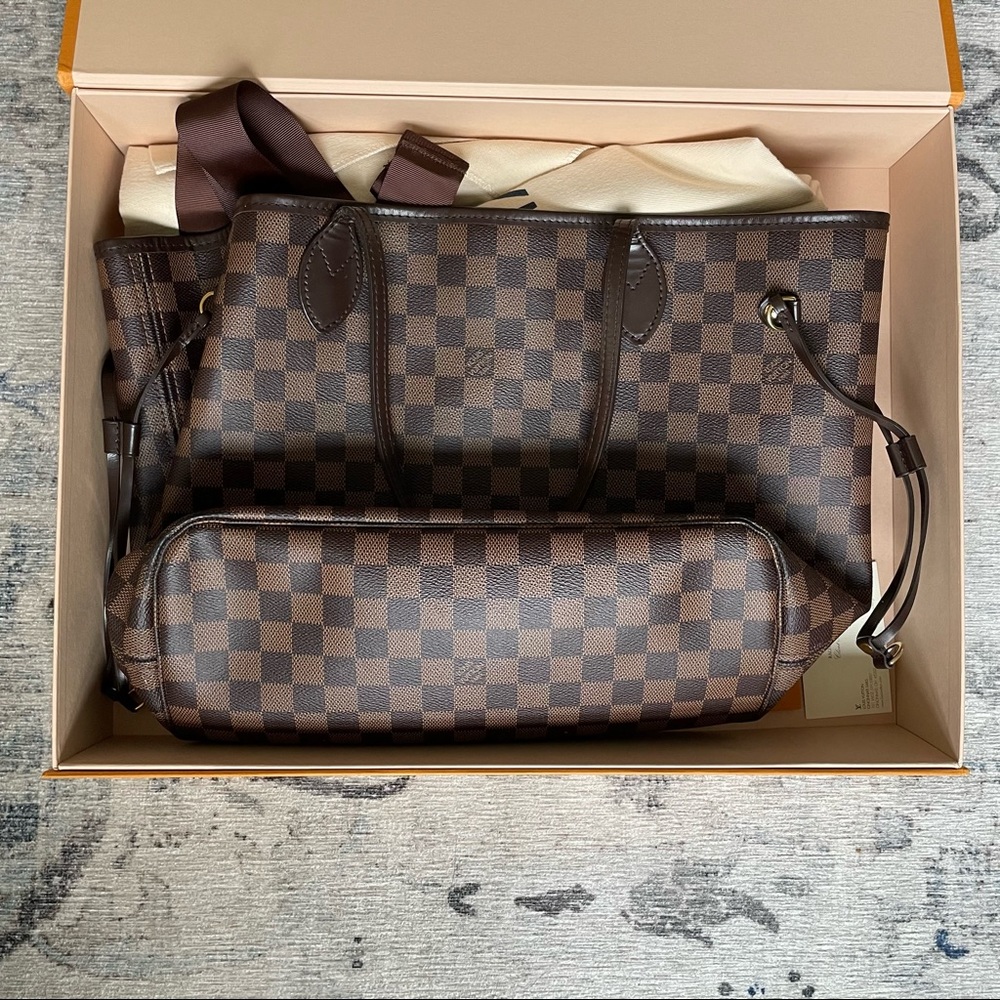 Louis Vuitton Neverfull Bag